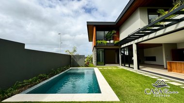 house em Doutel de Andrade, Lagoa da Conceição - Florianópolis - SC
