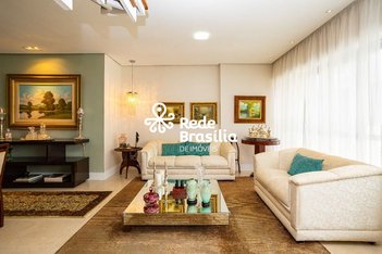 apartment em CCSW 1, Setor Noroeste - Brasília - DF