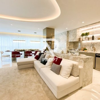 apartment em Avenida Roque Petroni Júnior, Jardim das Acácias - São Paulo - SP