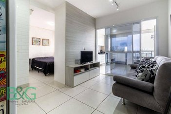 apartment em Rua Roque Petrella, Vila Cordeiro - São Paulo - SP