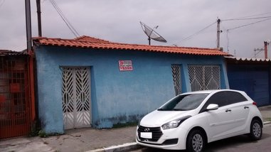 house em Rua São Pedro dos Ferros, Jardim Popular - São Paulo - SP