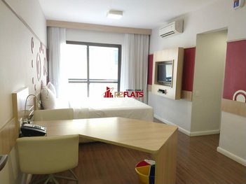 apartment em Rua Padre João Manuel, Cerqueira César - São Paulo - SP