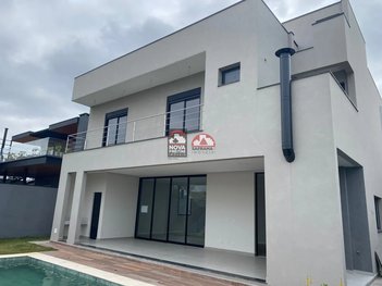 house em Rua Joaquim Vieira Alves, Condomínio Residencial Monte Carlo - São José dos Campos - SP