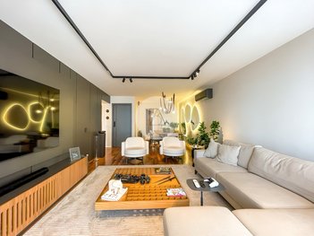 apartment em Rua Doutor Cândido Espinheira, Perdizes - São Paulo - SP