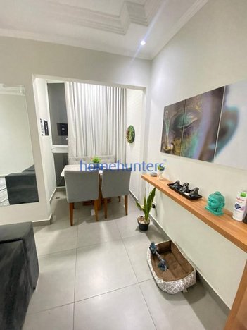 apartment em Rua José Vieira dos Santos, Jardim Recanto dos Sonhos - Sumaré - SP