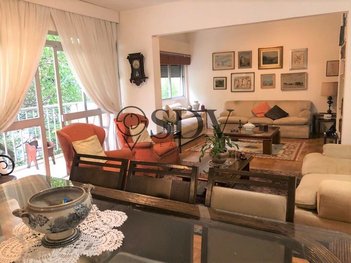 apartment em Rua Caconde, Jardim Paulista - São Paulo - SP