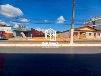 land_lot em Avenida Lucena Roriz, Jardim do Ingá - Luziânia - GO