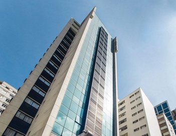 apartment em Rua Bela Cintra, Consolação - São Paulo - SP