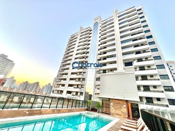 apartment em Avenida Salvador Di Bernardi, Campinas - São José - SC
