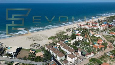 apartment em Avenida Medusa, Porto das Dunas - Aquiraz - CE