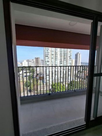 apartment em Largo Treze de Maio, Santo Amaro - São Paulo - SP