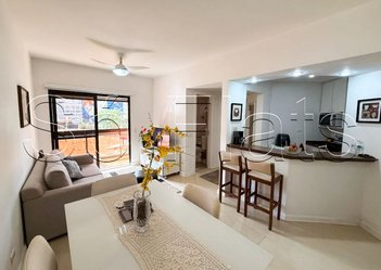 apartment em Rua Brás Cardoso, Vila Nova Conceição - São Paulo - SP