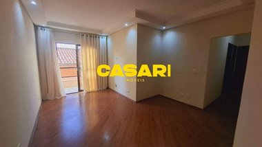 apartment em Rua Anunciata Gobbi, Vila Euclides - São Bernardo do Campo - SP