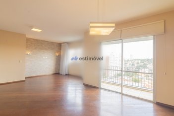 apartment em Rua Doutor Silvino Canuto Abreu, Vila Congonhas - São Paulo - SP