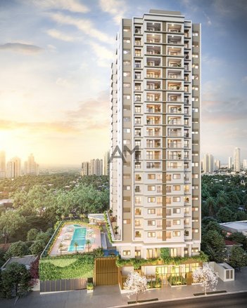 apartment em Rua Francisco de Vitória, Jardim Vila Mariana - São Paulo - SP