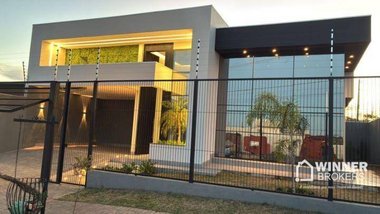 house em Rua Pioneiro João Emídio da Silva, Jardim das Nações - Paranavaí - PR