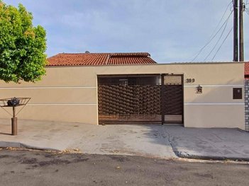 house em Rua Sérgio Romano Macaxeira Montenegro, Leonor - Londrina - PR