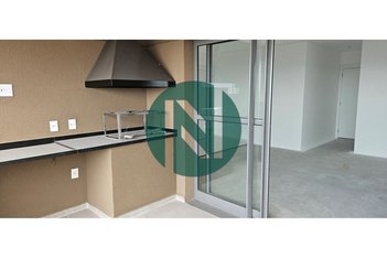 apartment em Rua Assungui, Vila Gumercindo - São Paulo - SP