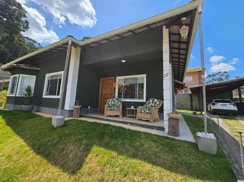 house em Estrada Diógenes Pedro da Costa, Vargem Grande - Teresópolis - RJ