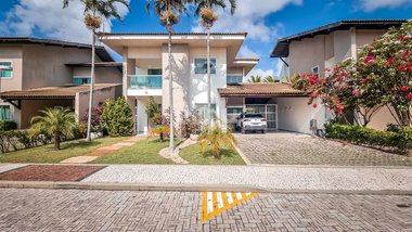 house em Rua Santa Cecília, Guaribas - Eusébio - CE