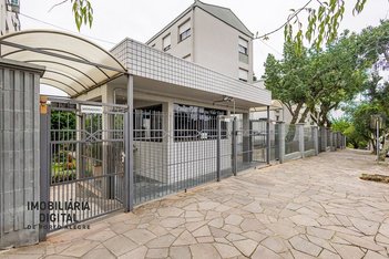 apartment em Rua Franklin, Jardim Sabará - Porto Alegre - RS