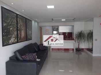 apartment em Rua Braga, Vila Lusitânia - São Bernardo do Campo - SP