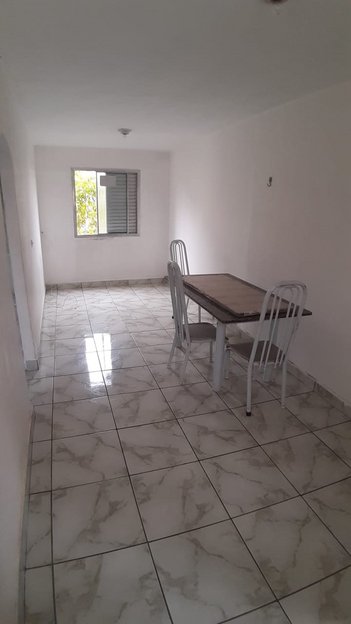 apartment em Rua Paisagem Noturna, Conjunto Residencial José Bonifácio - São Paulo - SP