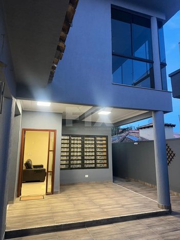 house em Rua José Fragelli, Vila Planalto - Campo Grande - MS