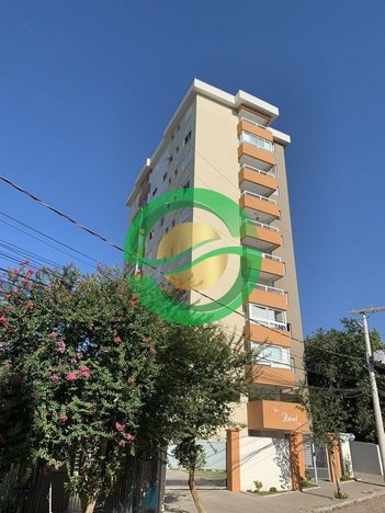 apartment em Rua Rio Branco, Centro - Santa Cruz do Sul - RS