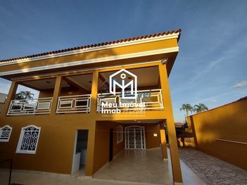 house em Rua 10, Setor Habitacional Vicente Pires - Brasília - DF
