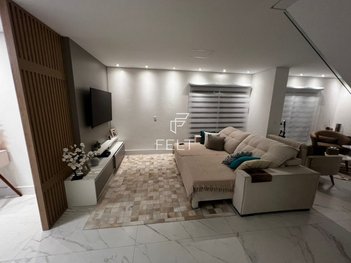 apartment em Avenida Ômega, Melville Empresarial I e II - Barueri - SP