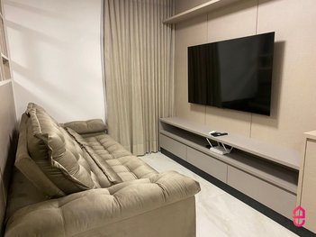 apartment em Avenida D, Setor Marista - Goiânia - GO