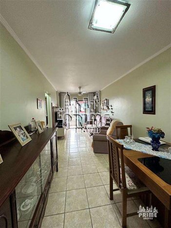 apartment em Rua Olavo Bilac, Ocian - Praia Grande - SP