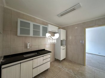 apartment em Rua Joaquim Távora, Vila Assunção - Santo André - SP