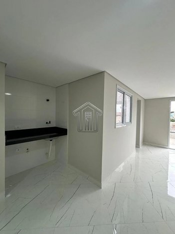 apartment em Rua Elza, Vila Linda - Santo André - SP
