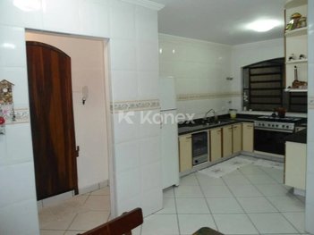 house em Rua Maria Francisca, Vila Irmãos Arnoni - São Paulo - SP