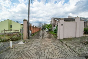 land_lot em Rua Uriel dos Reis Prestes, Vila Bancária - Campo Largo - PR