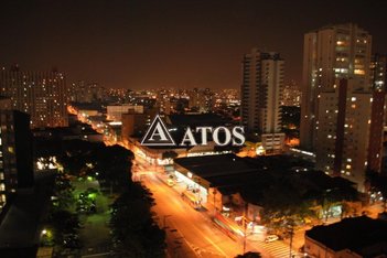 apartment em Rua Nelson Cruz, Brás - São Paulo - SP