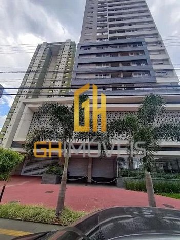 apartment em Rua T 28, Setor Bueno - Goiânia - GO
