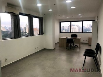 office em Campos Sales, Centro - Barueri - SP