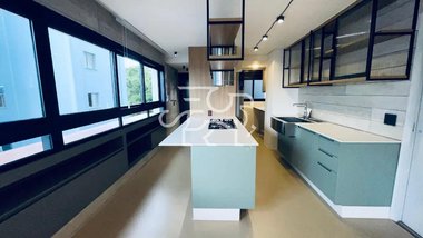 apartment em Rua Fradique Coutinho, Pinheiros - São Paulo - SP