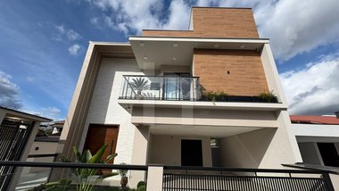 house em Rua Quilombo dos Palmares, Rau - Jaraguá do Sul - SC