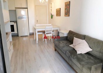 apartment em Alameda Ministro Rocha Azevedo, Cerqueira César - São Paulo - SP