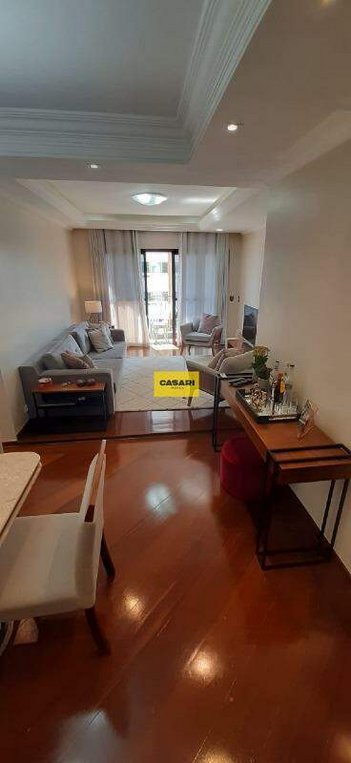 apartment em Rua Morvam Dias de Figueiredo, Anchieta - São Bernardo do Campo - SP