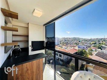 apartment em São Carlos, Guarani - Novo Hamburgo - RS