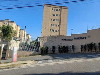 apartment em Rua Luzerne Proença Arruda, Vila Odim Antão - Sorocaba - SP