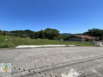 land_lot em Rua Arinoldo Vellwock, Itoupavazinha - Blumenau - SC