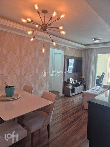 apartment em Rua Alzira, Vila Alzira - Santo André - SP