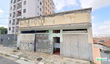 land_lot em Rua Bispo Eugênio Demazemod, Vila Alpina - São Paulo - SP