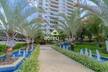 apartment em Avenida Deputado Antônio Florêncio de Queiroz, Ponta Negra - Natal - RN